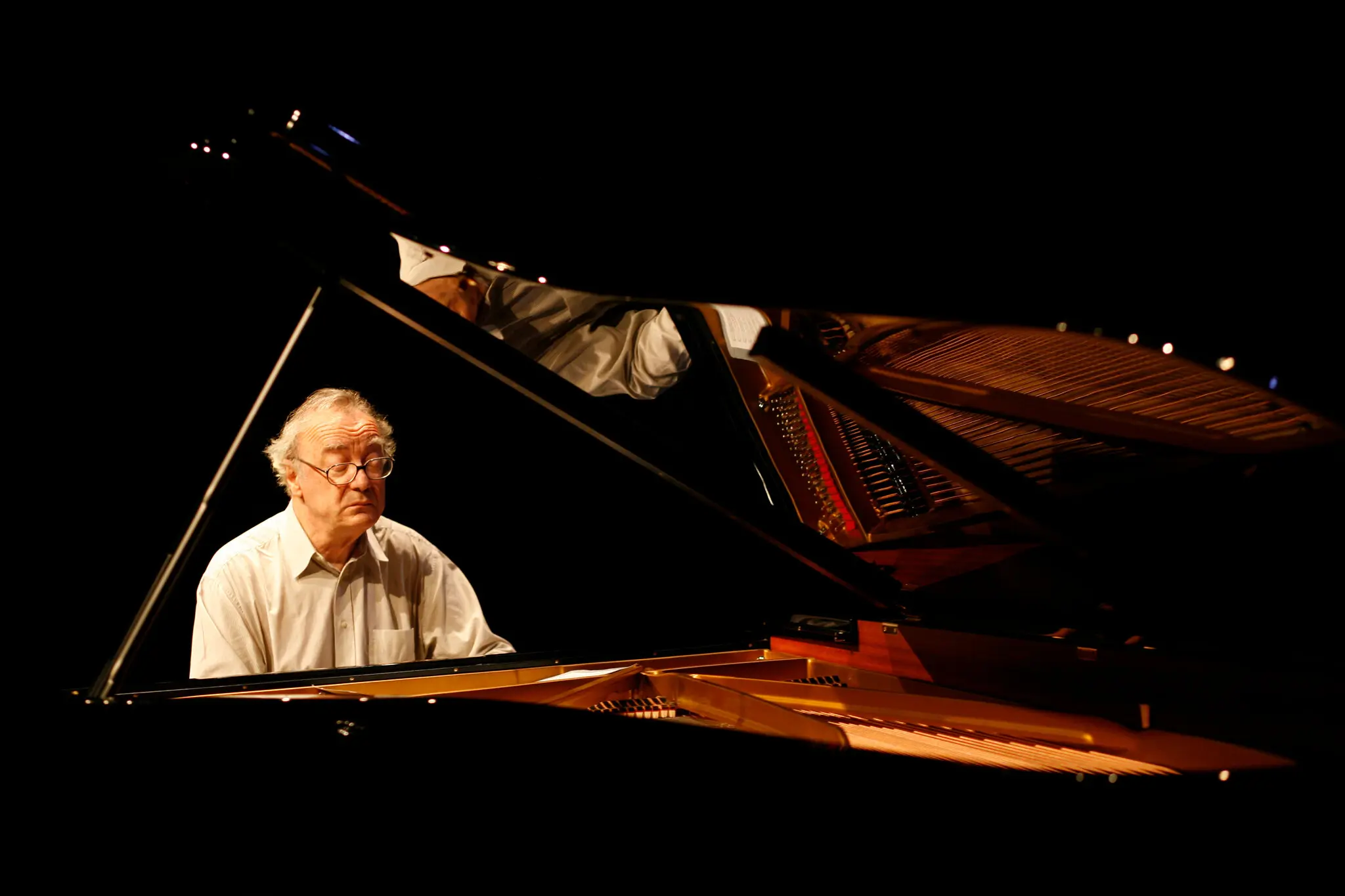 Альфред Брендель: самобутній піаніст-класик, який змінив наше сприйняття Бетховена